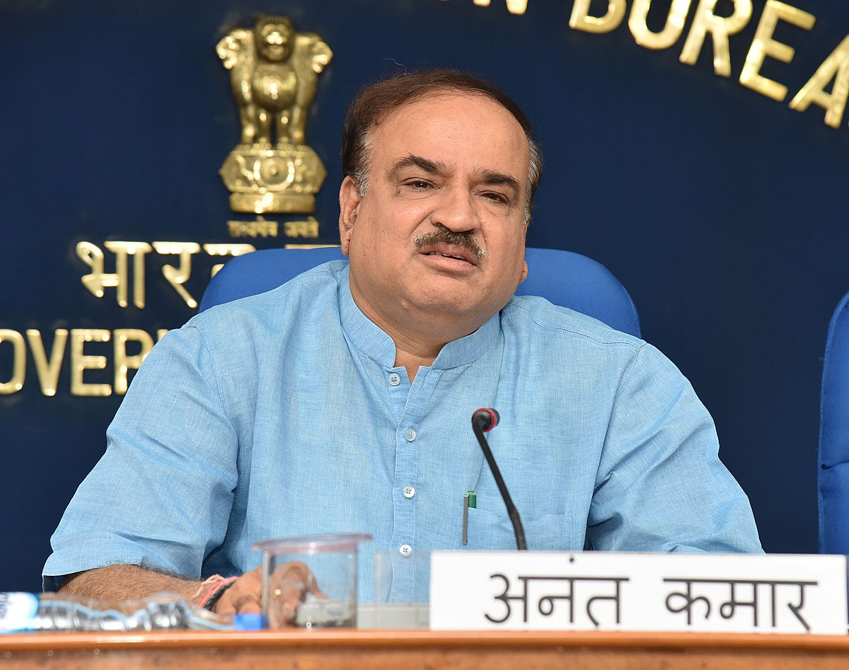 Union_Minister_Ananth_Kumar