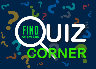 Quiz corner