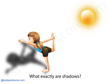Chapter 11: Light, Shadows and Reflection (Notes) | Study&Score